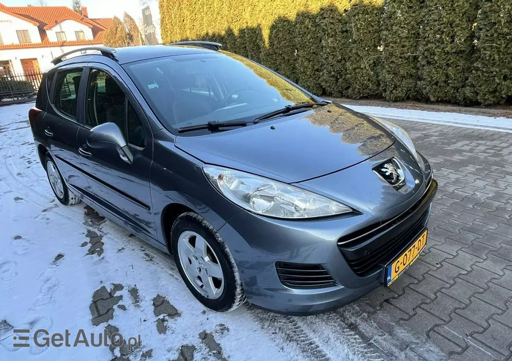 PEUGEOT 207 