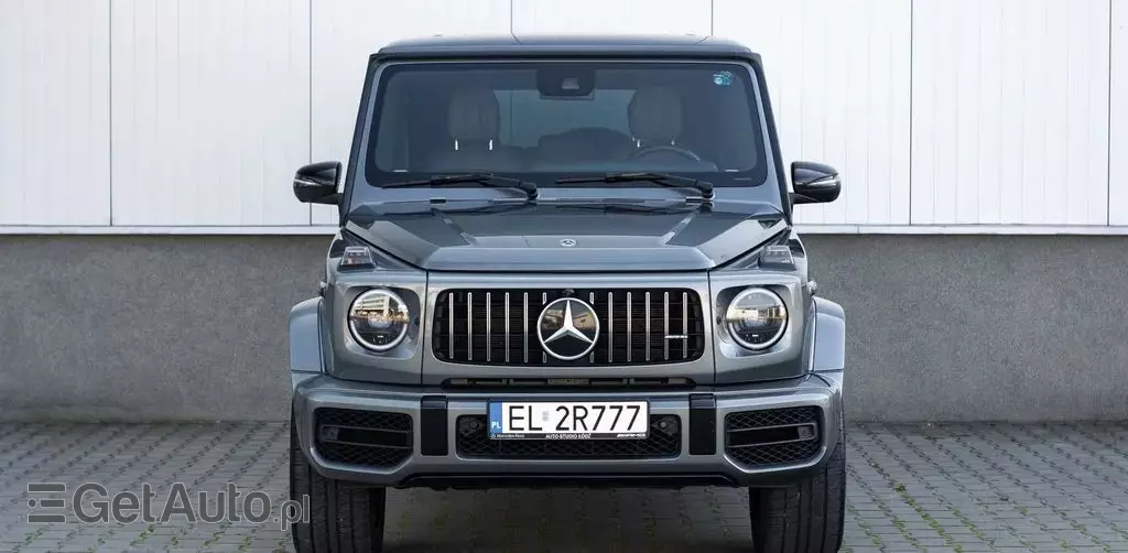 MERCEDES-BENZ Klasa G 