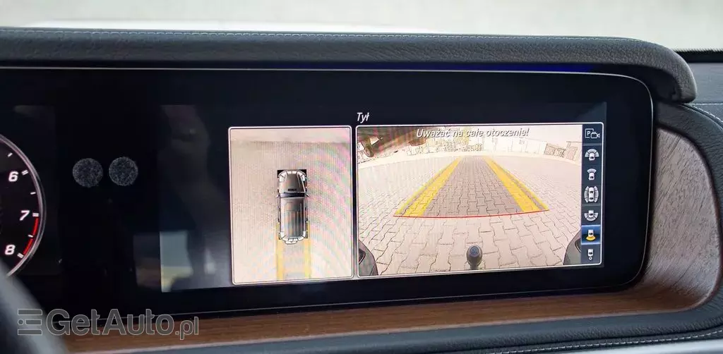 MERCEDES-BENZ Klasa G 