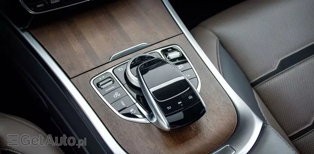 MERCEDES-BENZ Klasa G 