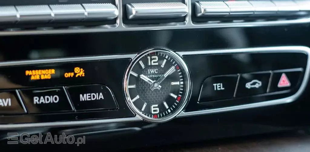 MERCEDES-BENZ Klasa G 