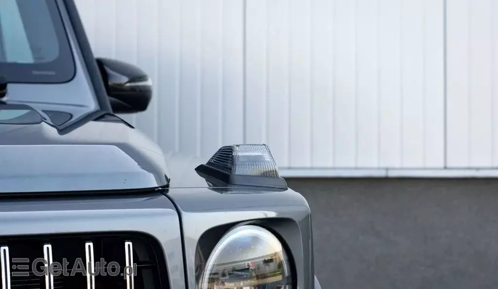 MERCEDES-BENZ Klasa G 