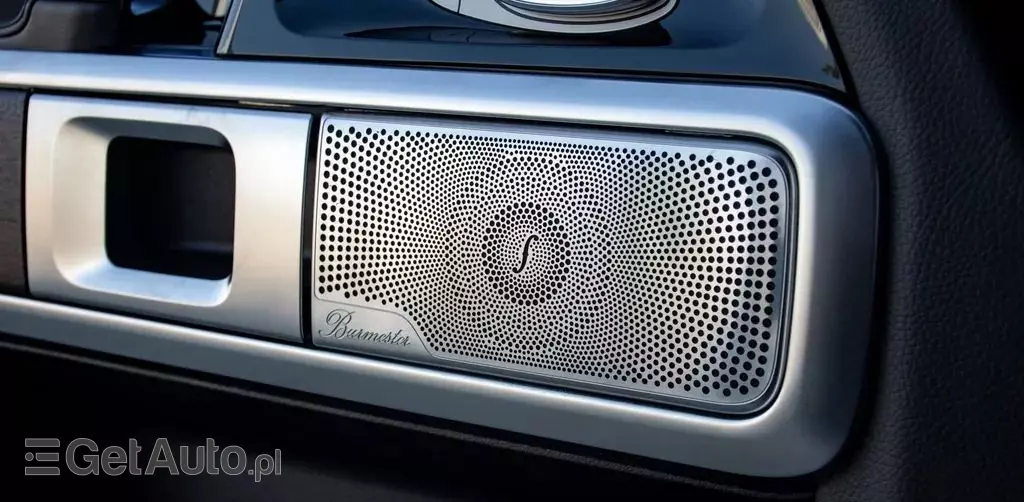 MERCEDES-BENZ Klasa G 