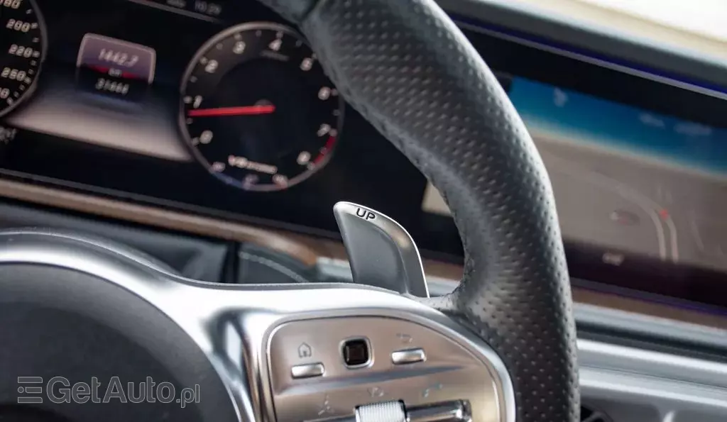 MERCEDES-BENZ Klasa G 