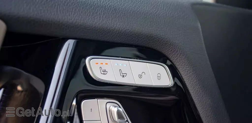 MERCEDES-BENZ Klasa G 