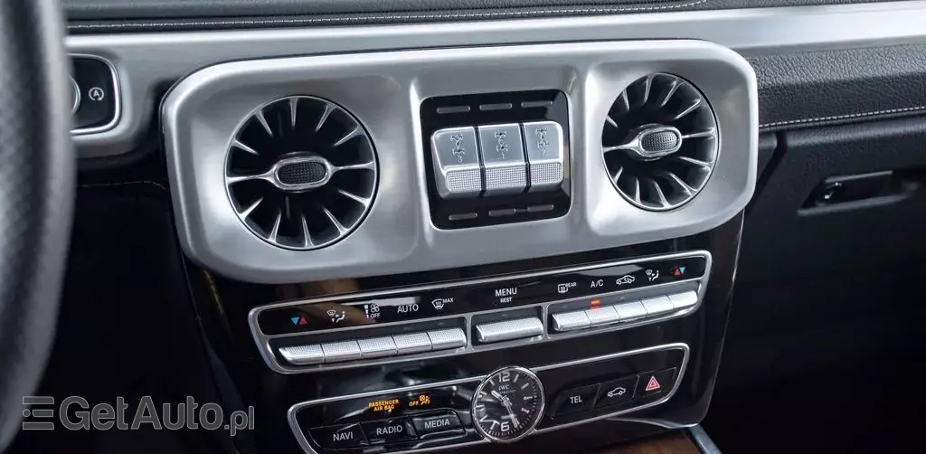 MERCEDES-BENZ Klasa G 