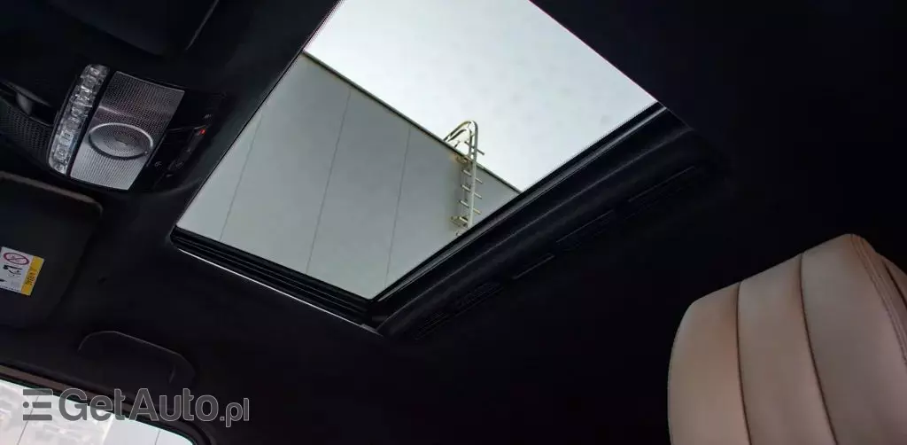 MERCEDES-BENZ Klasa G 