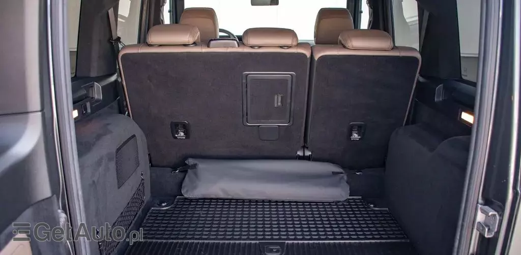 MERCEDES-BENZ Klasa G 