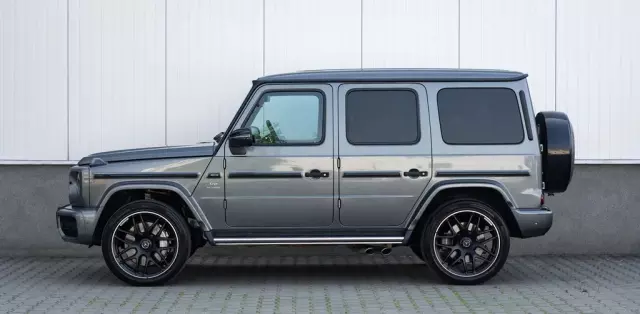 MERCEDES-BENZ Klasa G 