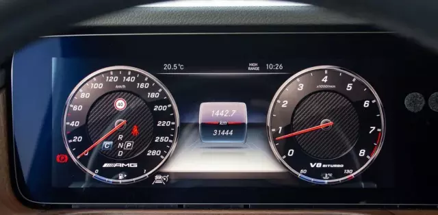 MERCEDES-BENZ Klasa G 