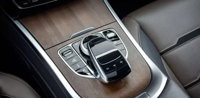 MERCEDES-BENZ Klasa G 