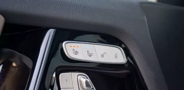 MERCEDES-BENZ Klasa G 