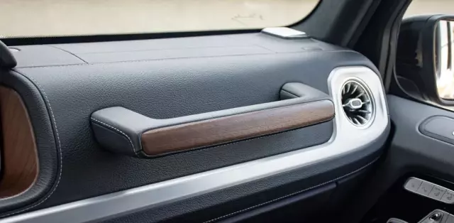 MERCEDES-BENZ Klasa G 