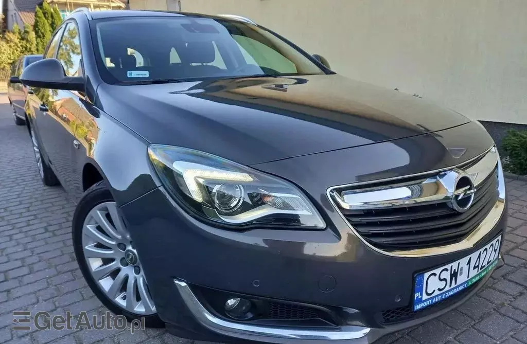 OPEL Insignia 
