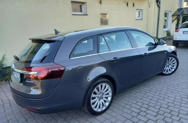 OPEL Insignia 