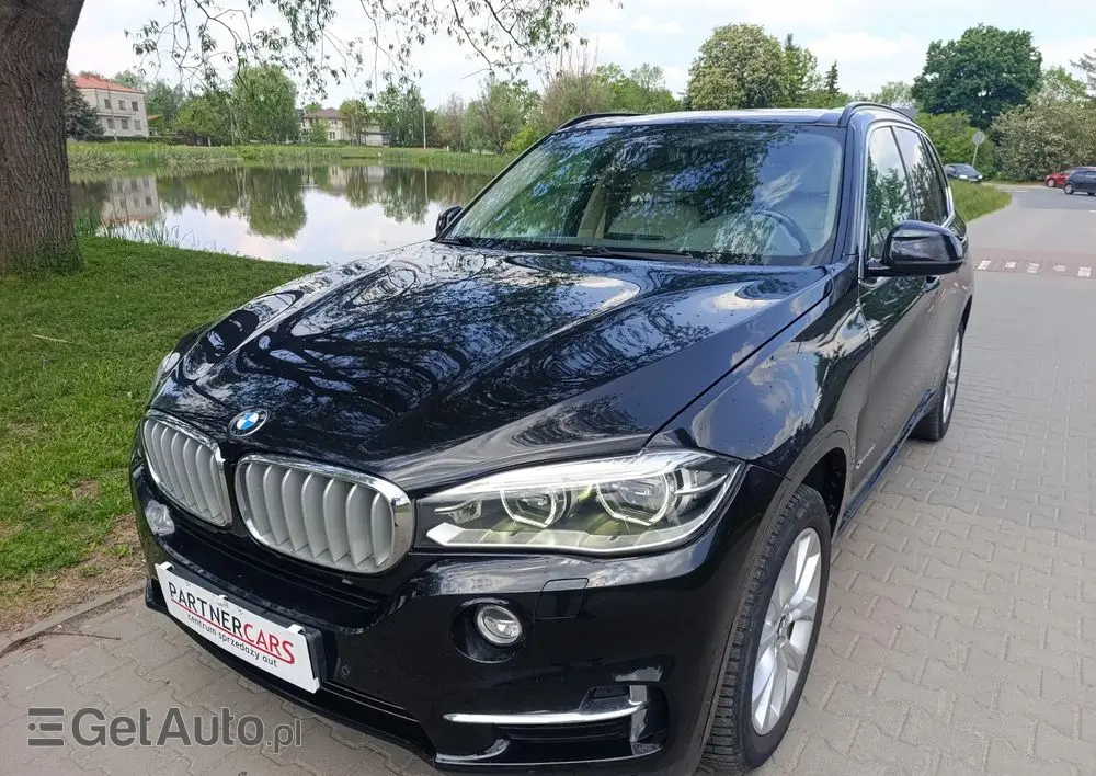 BMW X5 XDrive40d