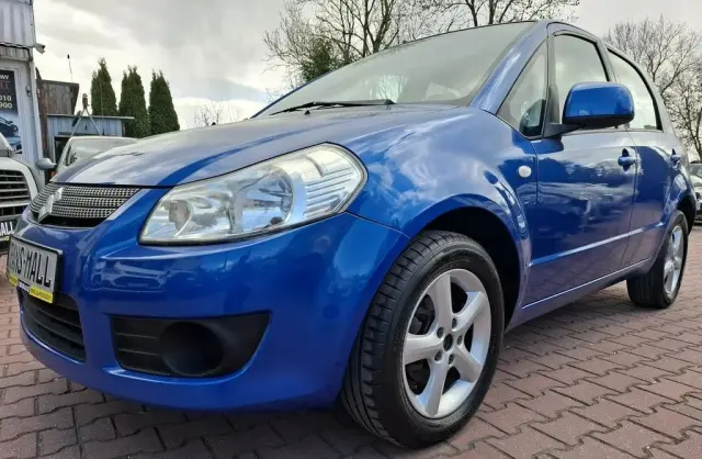 SUZUKI SX4 