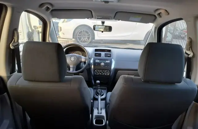 SUZUKI SX4 