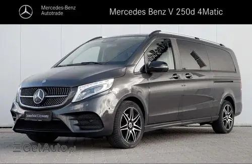 MERCEDES-BENZ Klasa V 