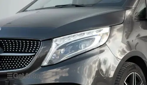 MERCEDES-BENZ Klasa V 