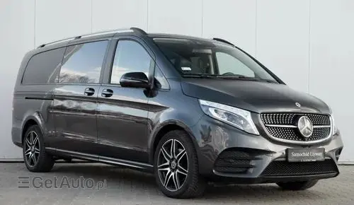 MERCEDES-BENZ Klasa V 