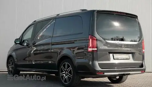 MERCEDES-BENZ Klasa V 