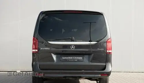 MERCEDES-BENZ Klasa V 