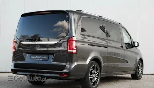 MERCEDES-BENZ Klasa V 