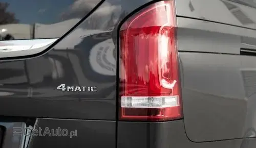 MERCEDES-BENZ Klasa V 