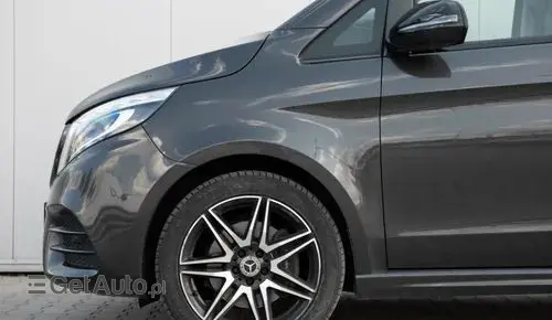 MERCEDES-BENZ Klasa V 