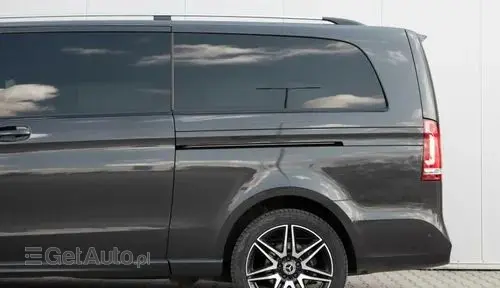 MERCEDES-BENZ Klasa V 