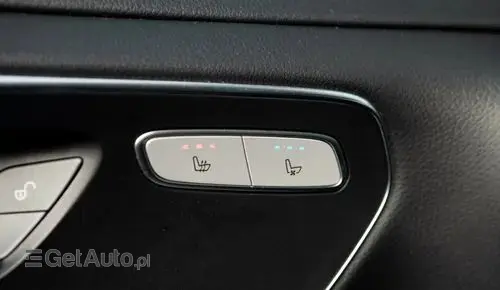 MERCEDES-BENZ Klasa V 