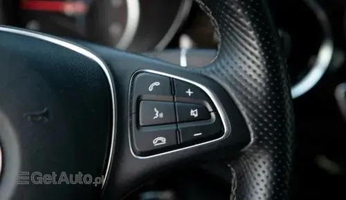 MERCEDES-BENZ Klasa V 