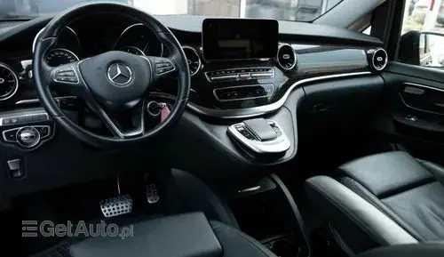 MERCEDES-BENZ Klasa V 