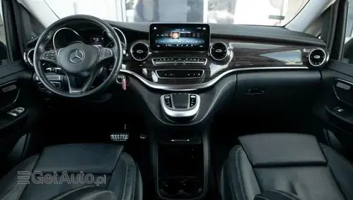 MERCEDES-BENZ Klasa V 