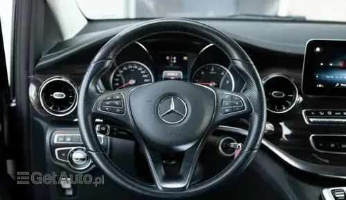 MERCEDES-BENZ Klasa V 