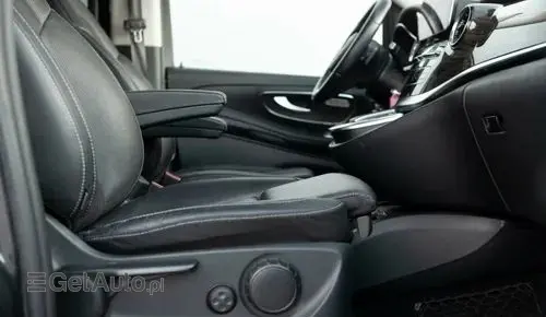 MERCEDES-BENZ Klasa V 