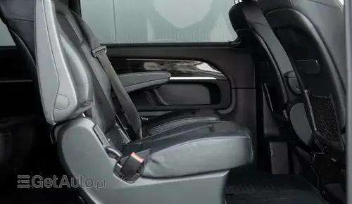 MERCEDES-BENZ Klasa V 