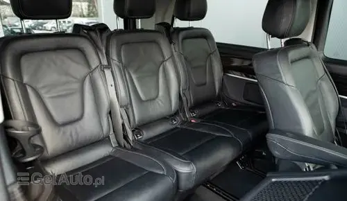 MERCEDES-BENZ Klasa V 