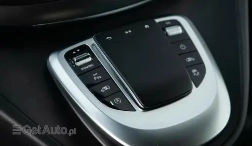 MERCEDES-BENZ Klasa V 