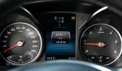 MERCEDES-BENZ Klasa V 