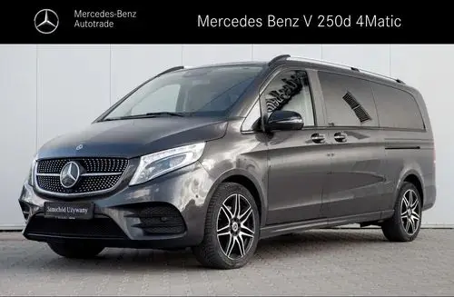 MERCEDES-BENZ Klasa V 