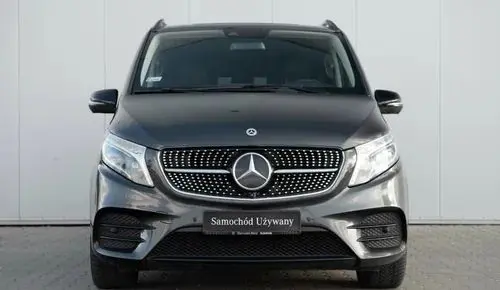 MERCEDES-BENZ Klasa V 