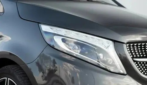 MERCEDES-BENZ Klasa V 