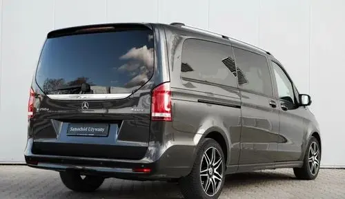 MERCEDES-BENZ Klasa V 