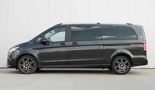 MERCEDES-BENZ Klasa V 