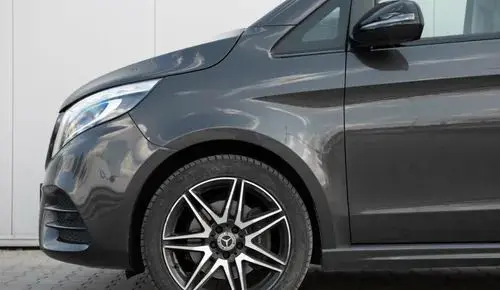 MERCEDES-BENZ Klasa V 