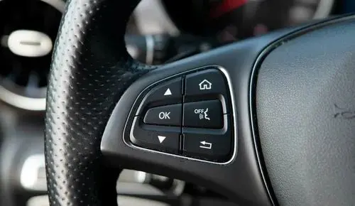 MERCEDES-BENZ Klasa V 