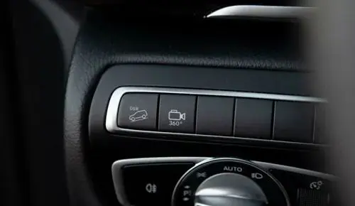 MERCEDES-BENZ Klasa V 