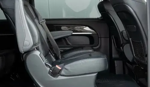 MERCEDES-BENZ Klasa V 